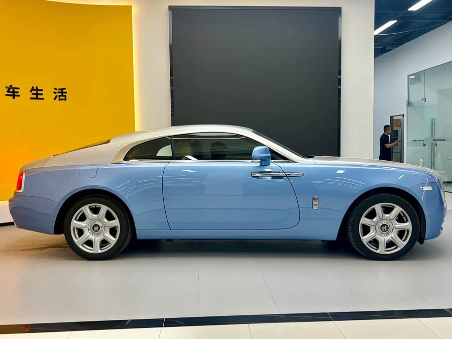 劳斯莱斯 魅影 2014 汽车图片 #5