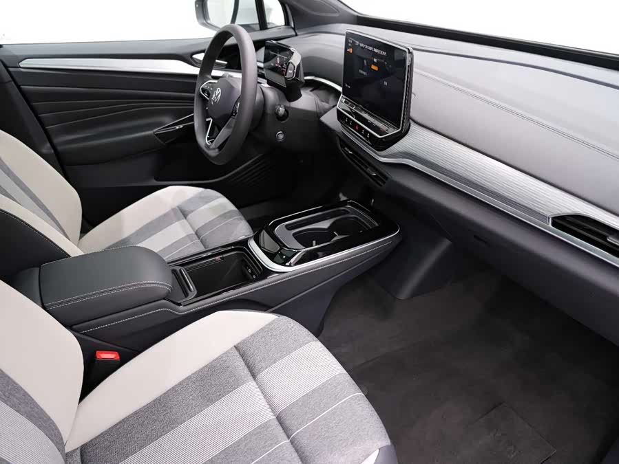 Volkswagen ID.4 Crozz 2024 car image #5