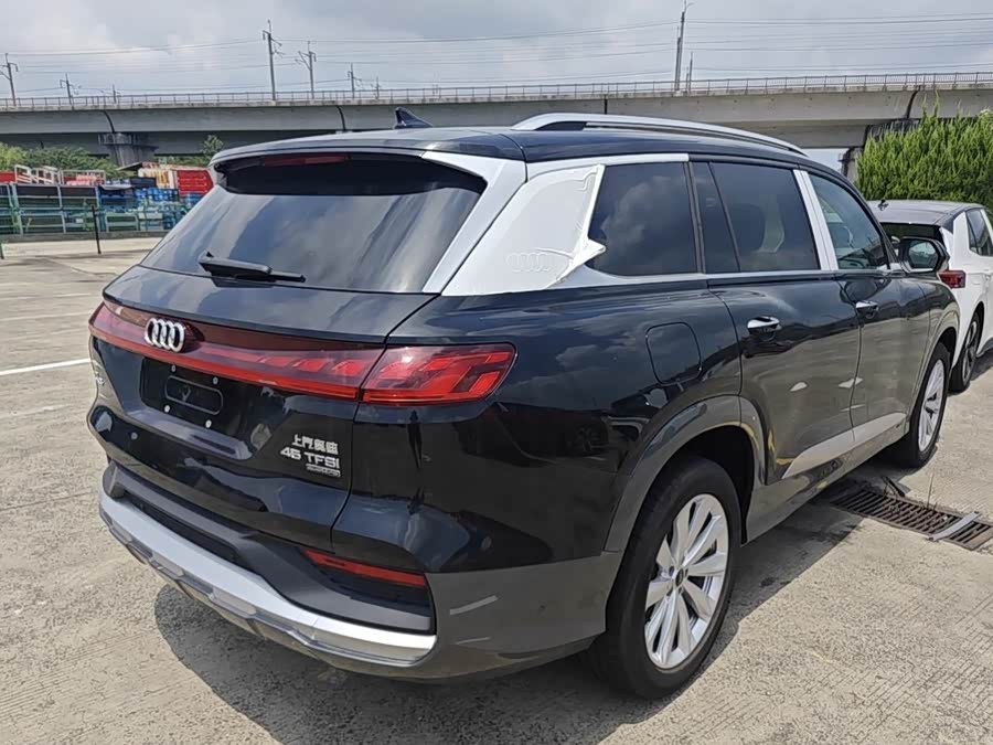 Audi Q6 изображение автомобиля #5