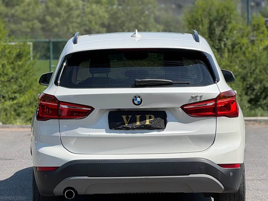 宝马 宝马X1 2016 汽车图片 #5