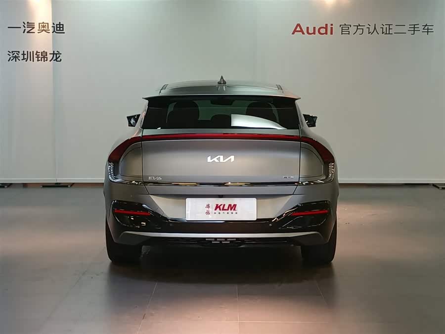 起亚 起亚EV6 2025 汽车图片 #5