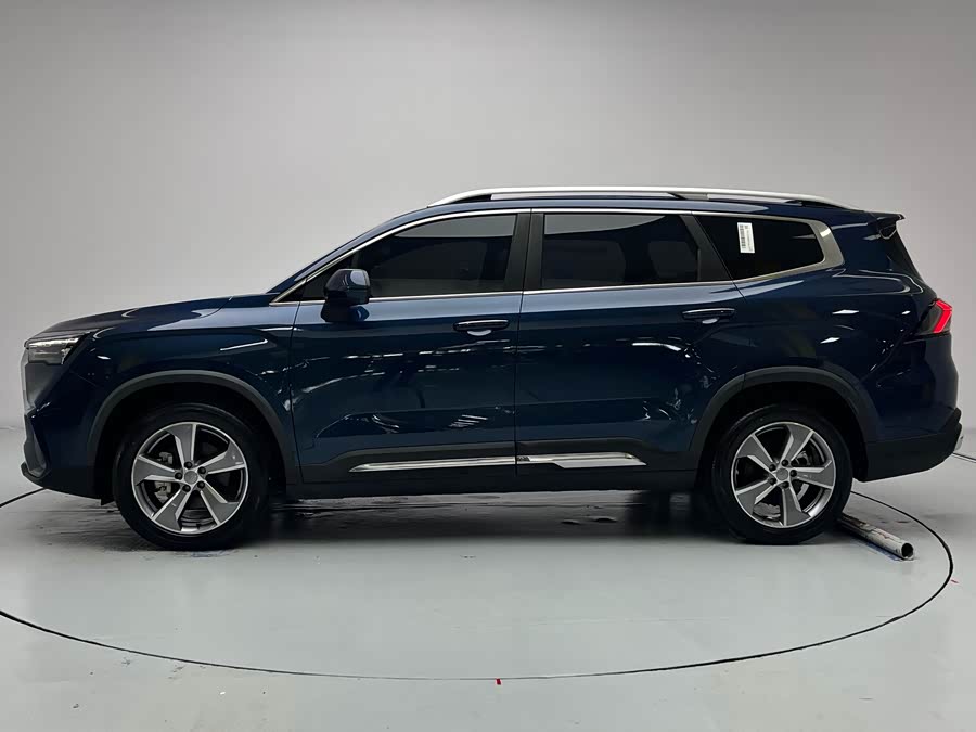 GEELY Okavango L 2023 car image #5