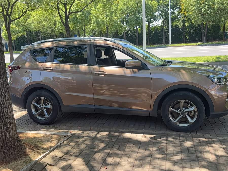 Jetour X70M 2020 immagine di auto #5