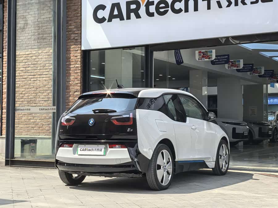 BMW i3 (Imported) 2017 car image #5