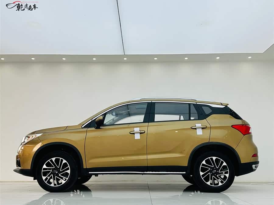 GAC Trumpchi GS4 2016 #5 GAC Trumpchi GS4 2016 car image #5