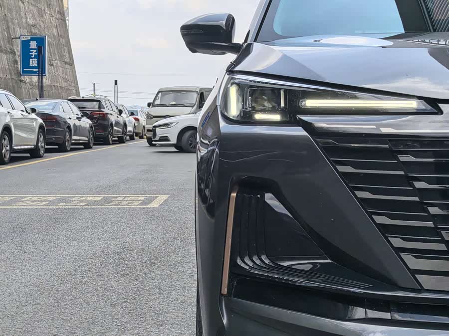 Changan CS55 Plus 2023 car image #5