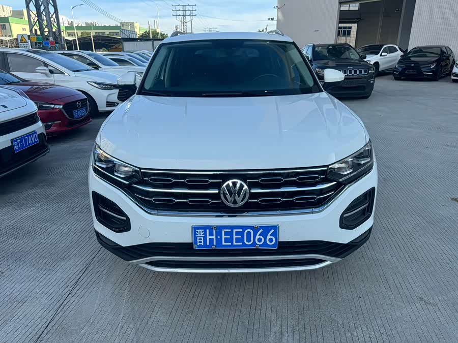 Volkswagen Tayron 2019 immagine di auto #5