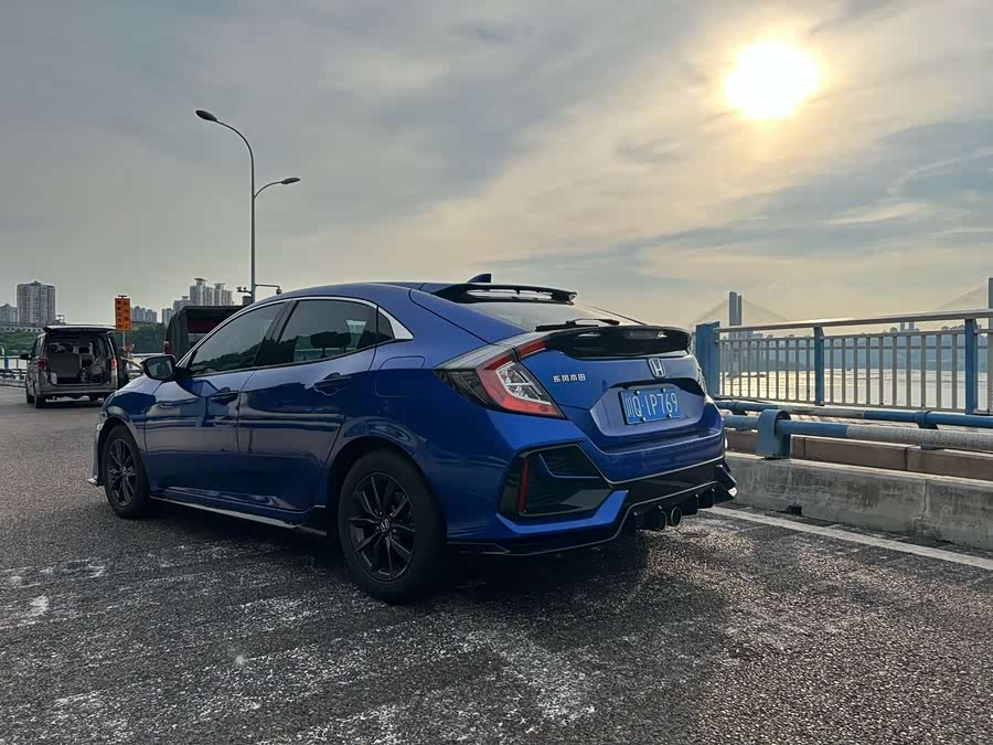 Honda Civic 2021 car image #5