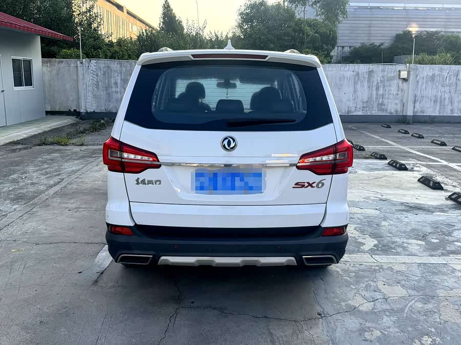 Forthing SX6 2020 car image #5