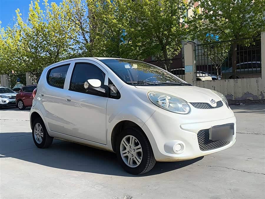 Changan BenBen MINI 2018 car image #5