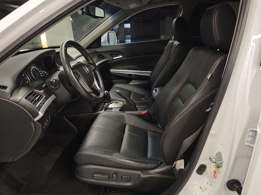 Honda CROSSTOUR 2013 #5 Honda CROSSTOUR 2013 car image #5