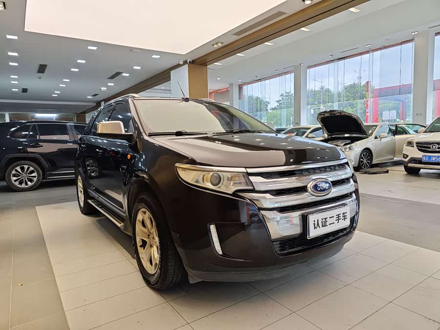 Ford Edge (Imported) 2015 immagine di auto #5