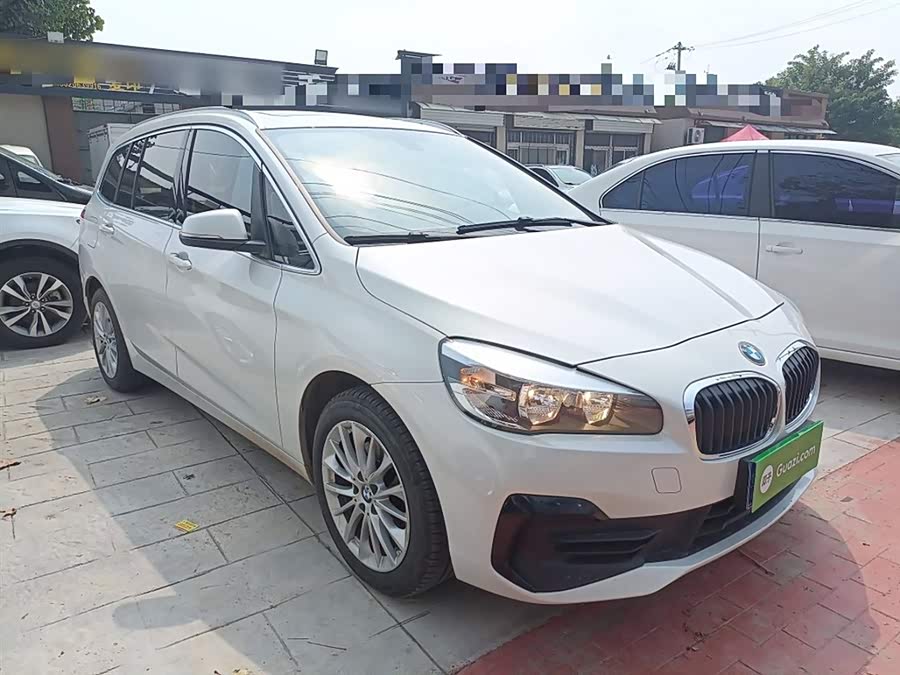 BMW 2 Series Gran Tourer 2020 car image #5