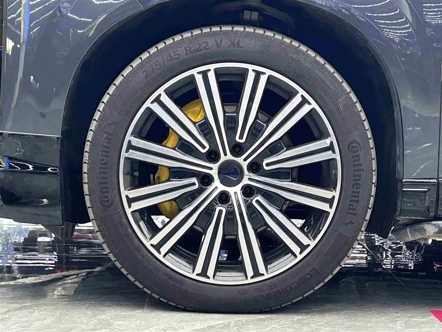 Denza N9 2025 car image #5