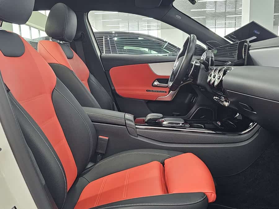 Mercedes-Benz A AMG 2024 car image #5