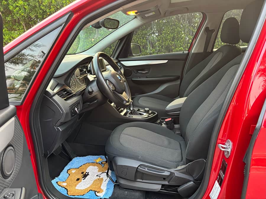 BMW 2 Series Tourer 2018 car image #5