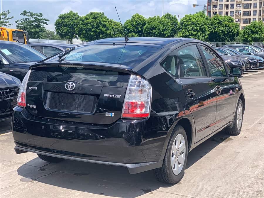 Toyota Prius 2006 car image #5