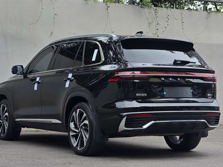 GEELY Monjaro 2023 imagem de carro #5