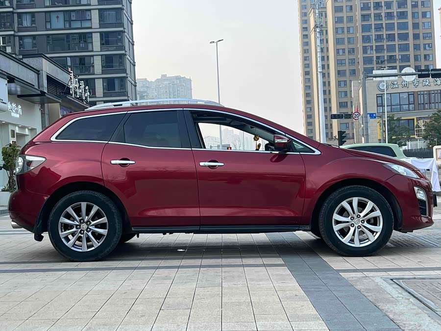 Mazda CX-7 2014 immagine di auto #5