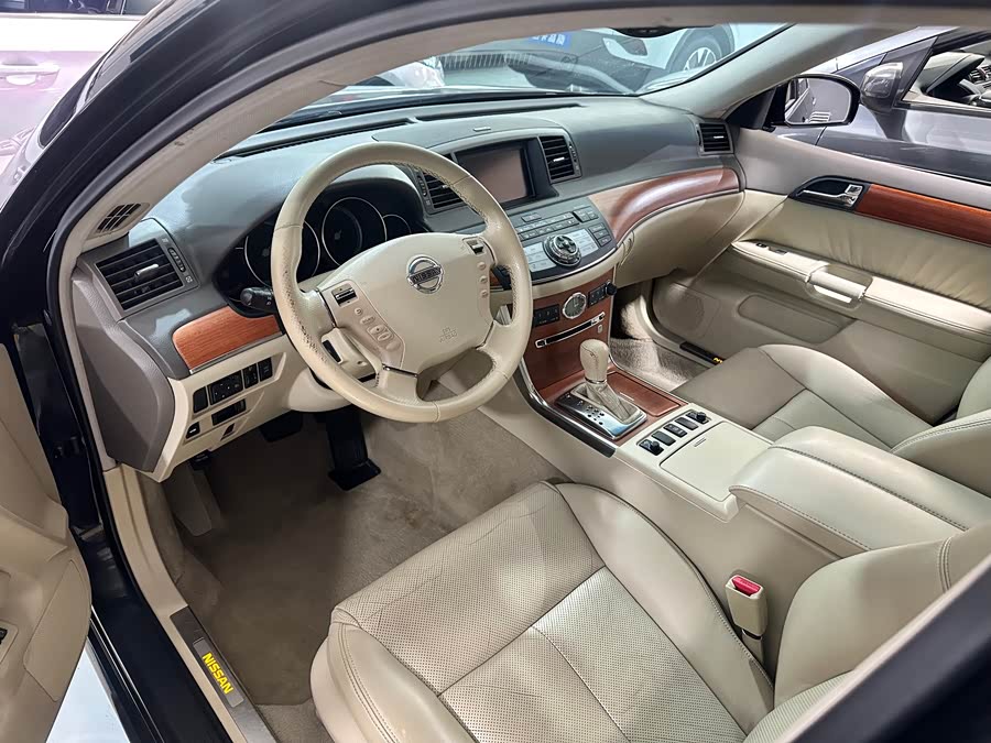 Nissan Fuga 2006 car image #5