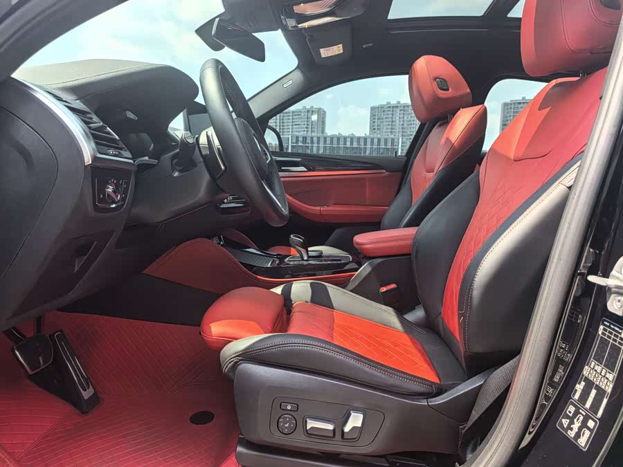 BMW X4 M40i 2023 #5 BMW X4 M40i 2023 car image #5