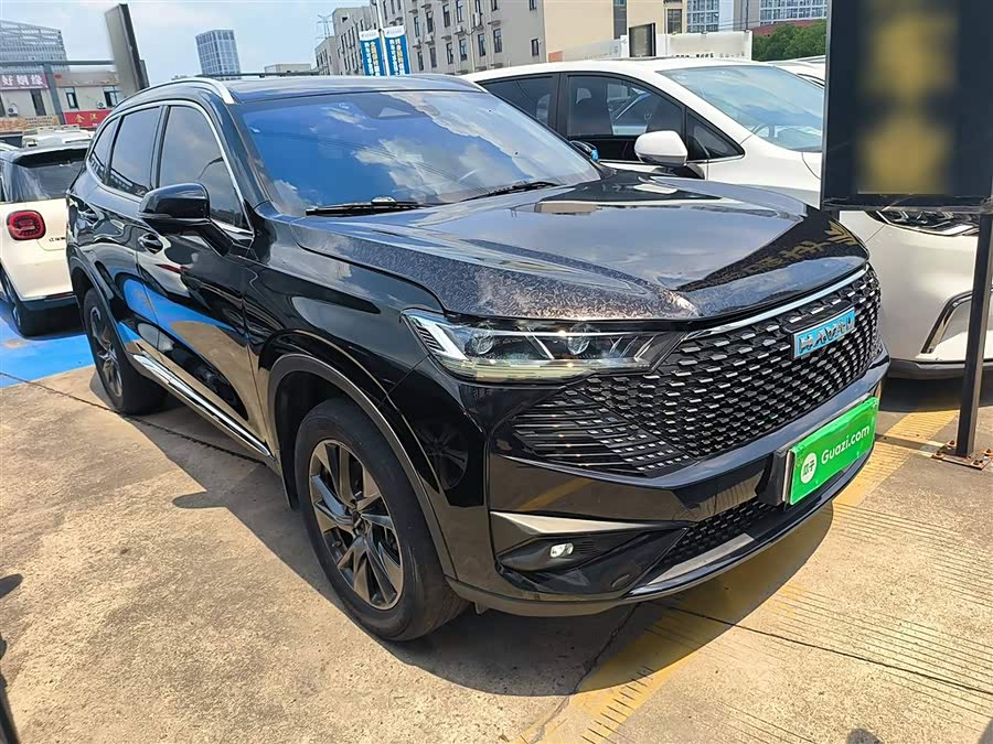 Haval H6 2022 #5 Haval H6 2022 car image #5