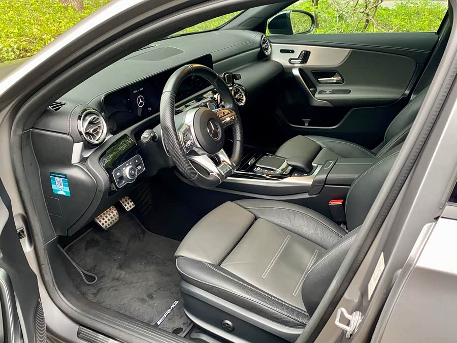 Mercedes-Benz A AMG (Imported) 2021 car image #5