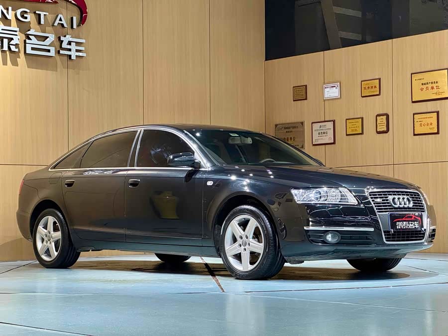 奥迪 奥迪A6L 2008 汽车图片 #5