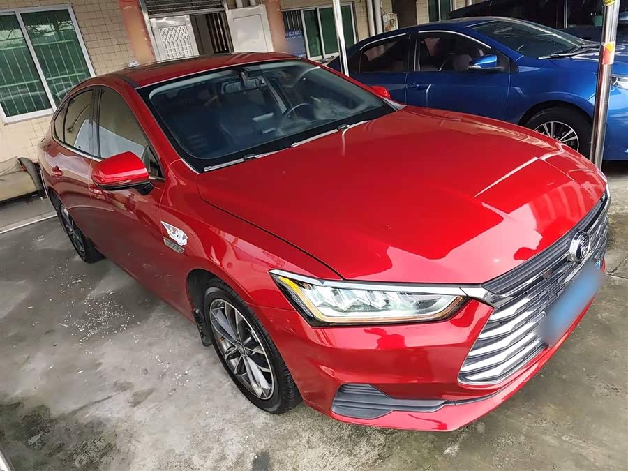 BYD Qin Pro 2020 car image #5