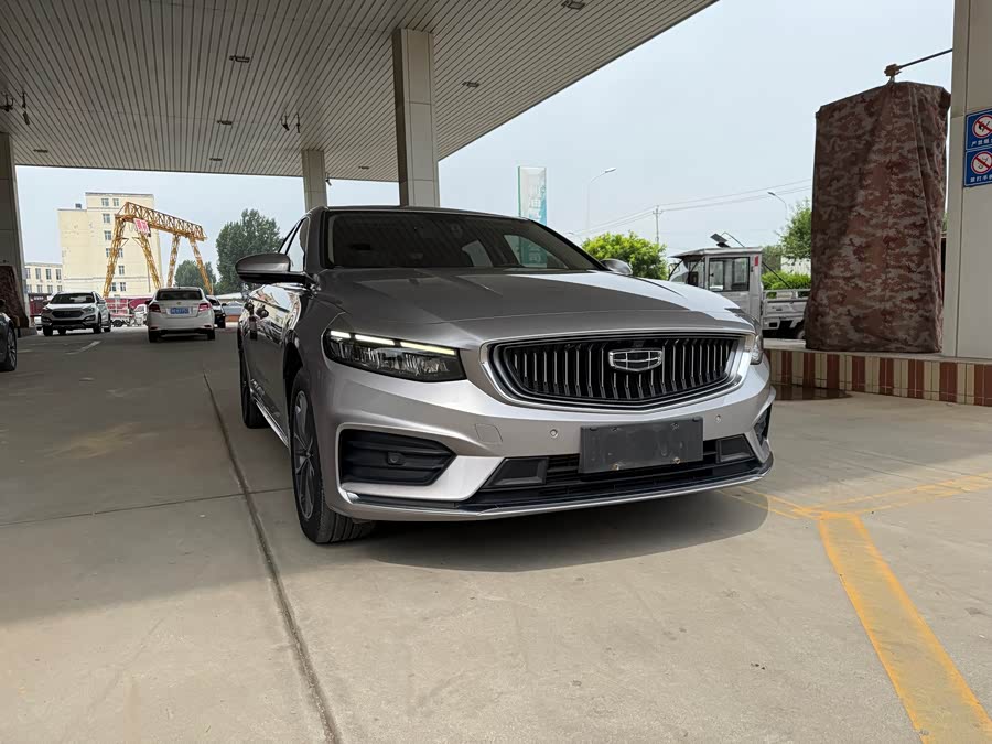 GEELY PrefaceL 2020 car image #5