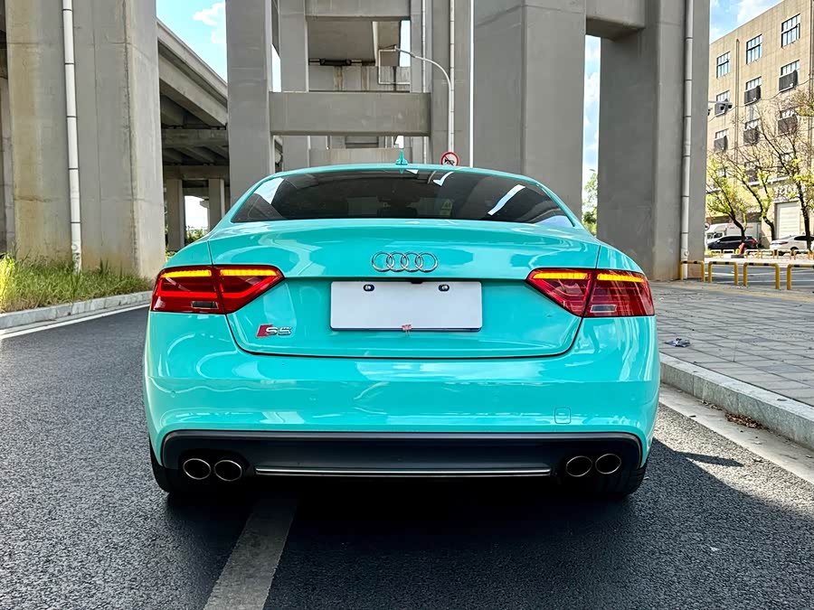 Audi S5 2016 car image #5