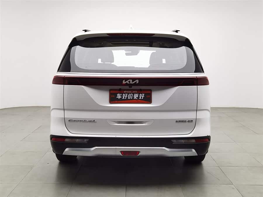 起亚 嘉华 2021 汽车图片 #5