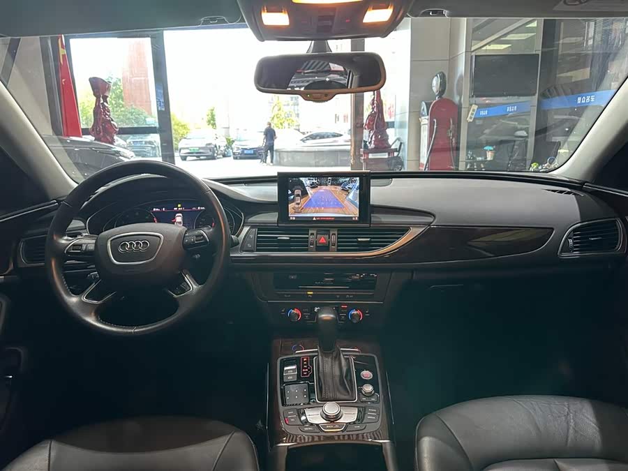 奥迪 奥迪A6L 2017 汽车图片 #5