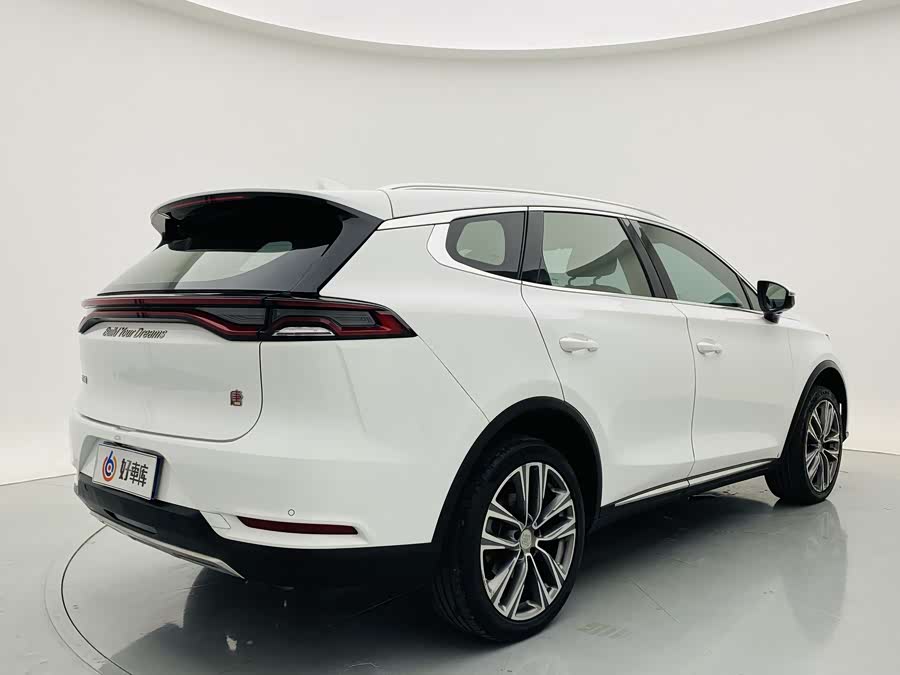 BYD Tang 2019 #5 BYD Tang 2019 image de voiture #5