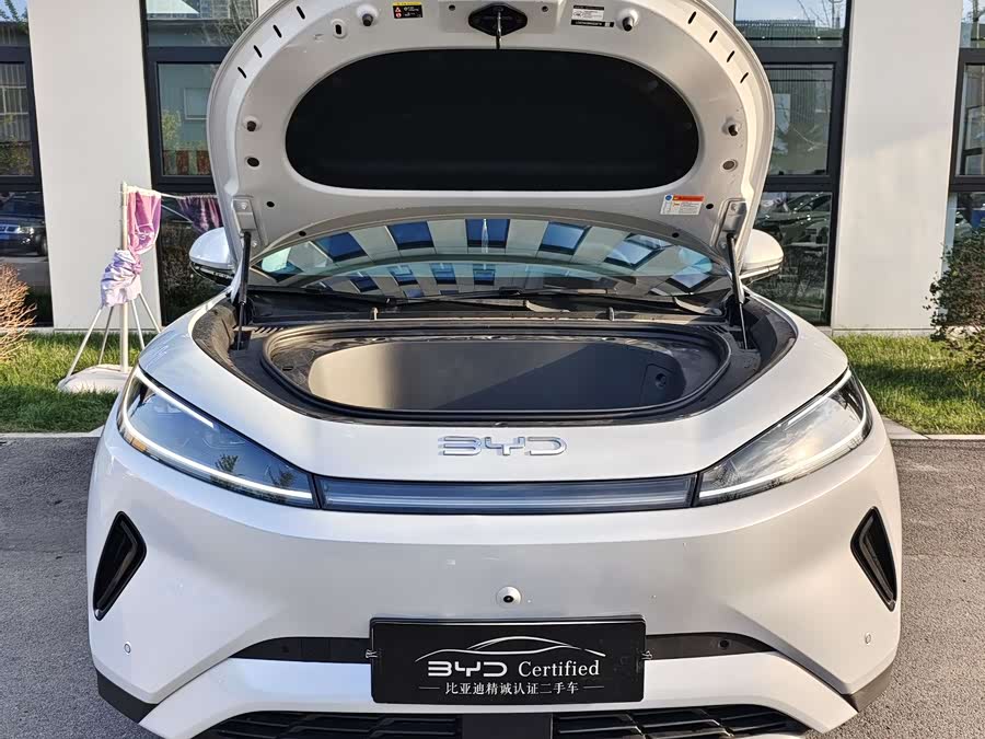 BYD Sea Lion 05 EV 2025 car image #5