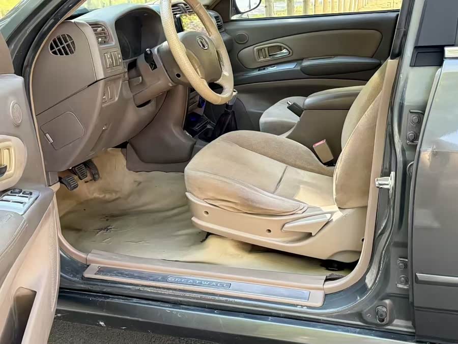 Haval H3 2010 imagen de coche #5