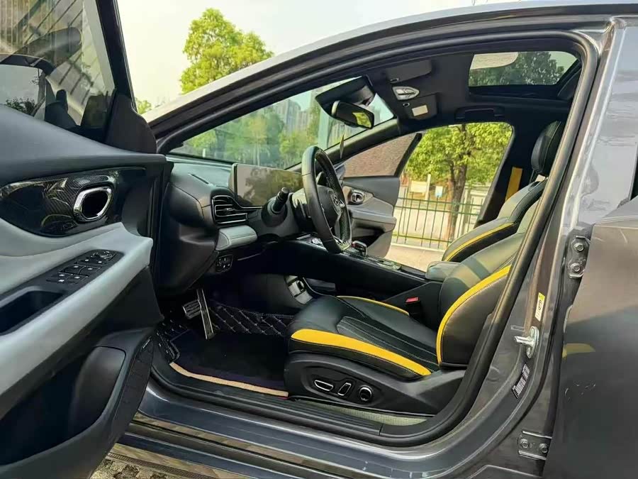 GAC Trumpchi Empow 2021 #5 GAC Trumpchi Empow 2021 car image #5