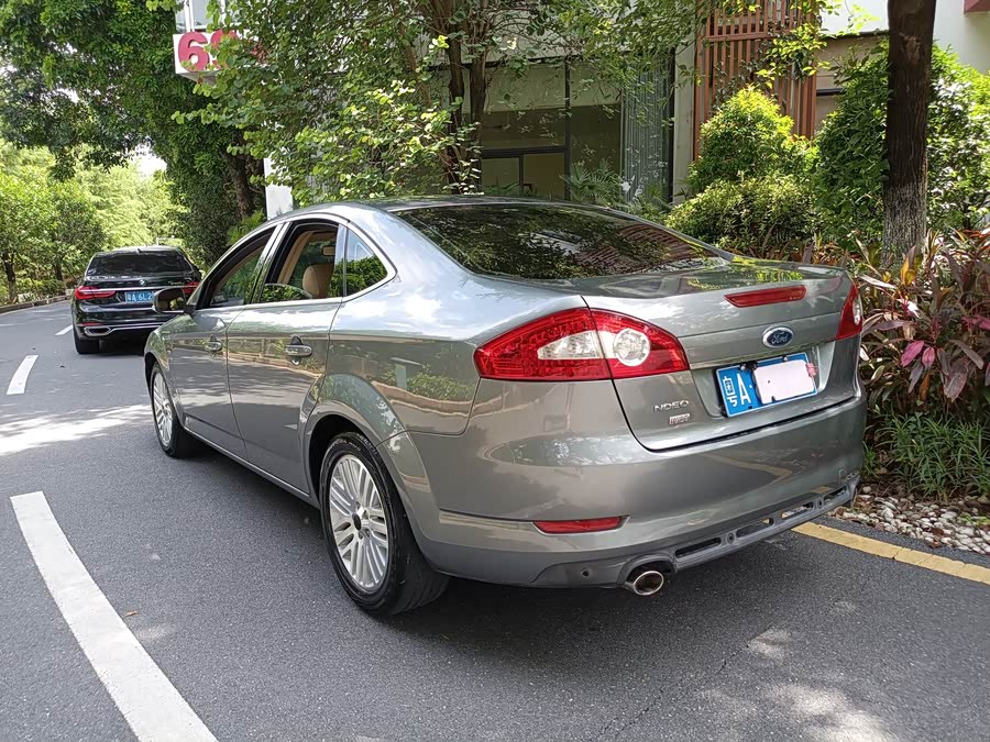 Ford Mondeo-Zhisheng 2008 car image #5