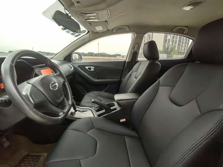 GAC Trumpchi GA3 2014 image de voiture #5