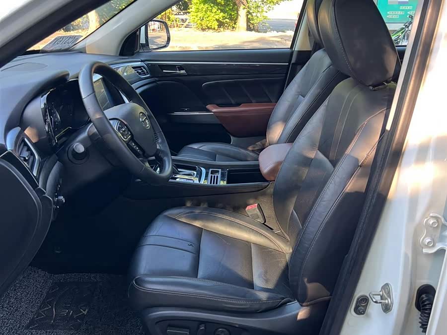 GAC Trumpchi GS7 2018 car image #5