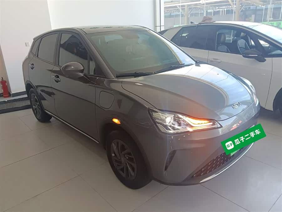 哪吒汽车 哪吒AYA 2024 #5 哪吒汽车 哪吒AYA 2024 汽车图片 #5