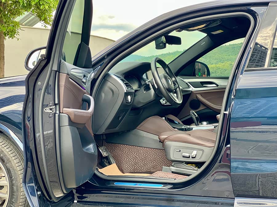 BMW X4 2020 car image #5