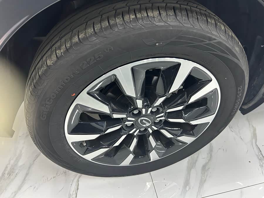 GAC Trumpchi Emkoo 2023 car image #5