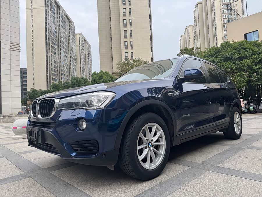 BMW X3 (Imported) 2016 صورة سيارة #5