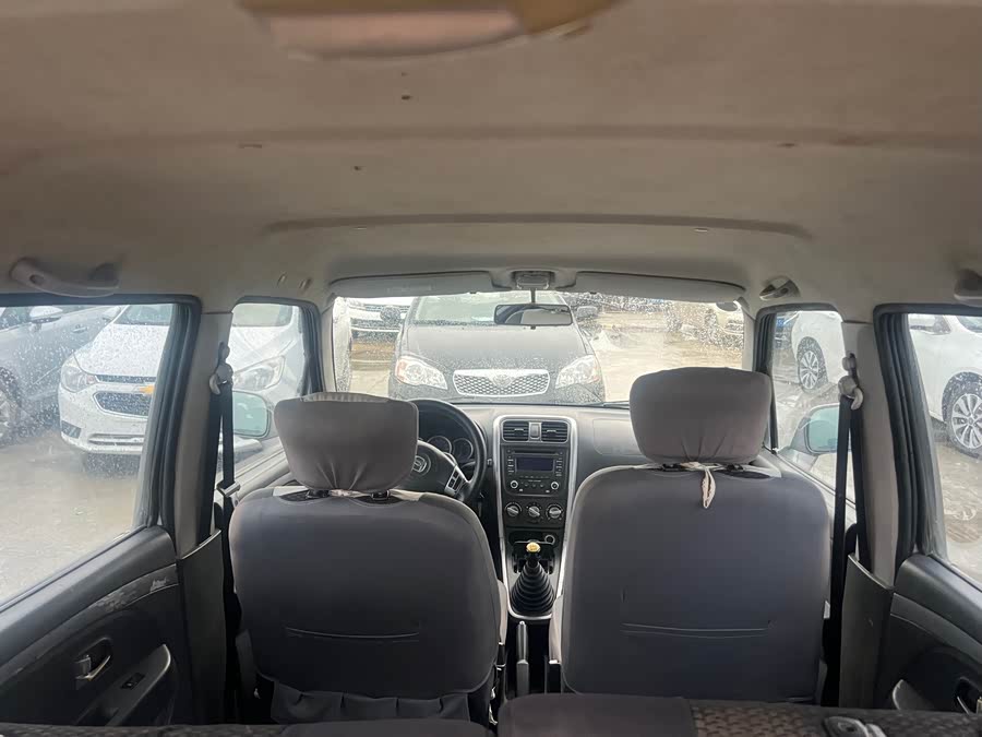 Suzuki Wagon R X5 2014 image de voiture #5