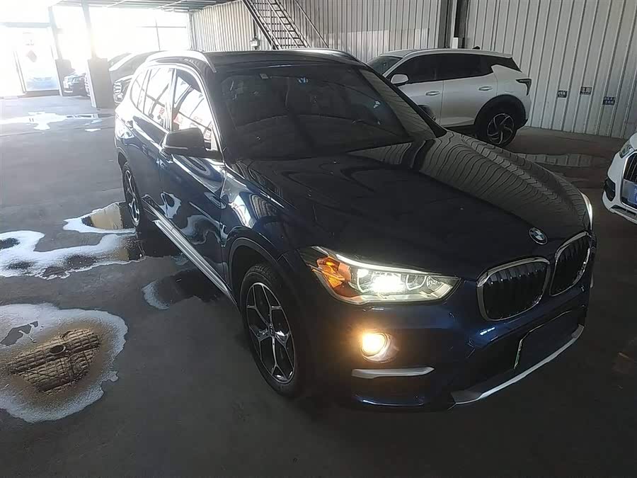 BMW X1 New Energy 2018 car image #5