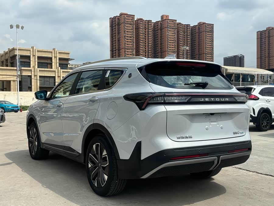 Jetour Shanhai L7 2024 immagine di auto #5