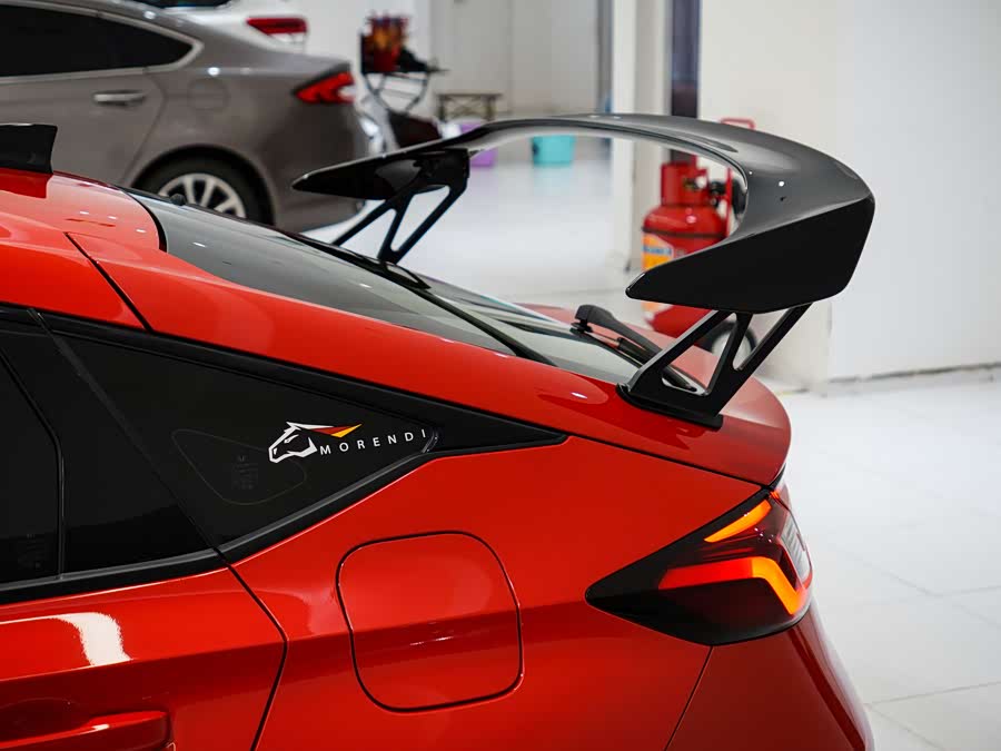 Honda Civic (Imported) 2023 car image #5