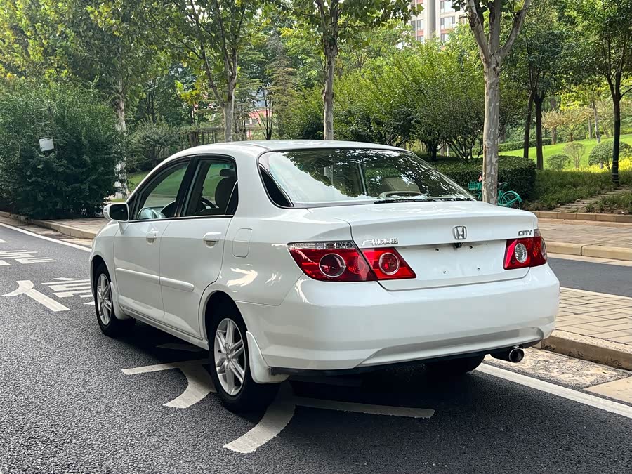 Honda City 2008 car image #5