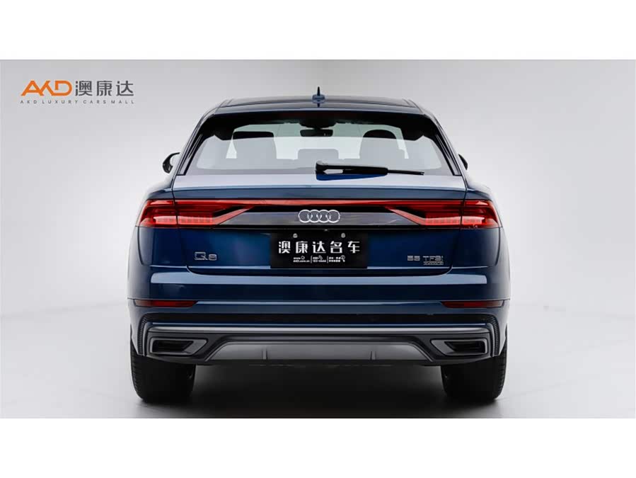 Audi Q8 2020 car image #5